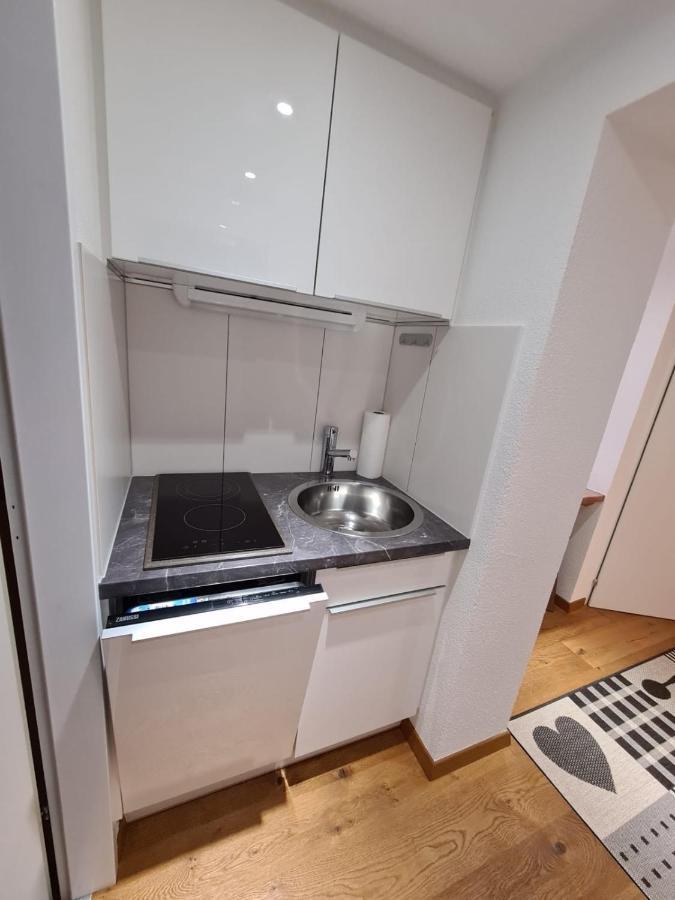 יארצנס Apartment Huter מראה חיצוני תמונה