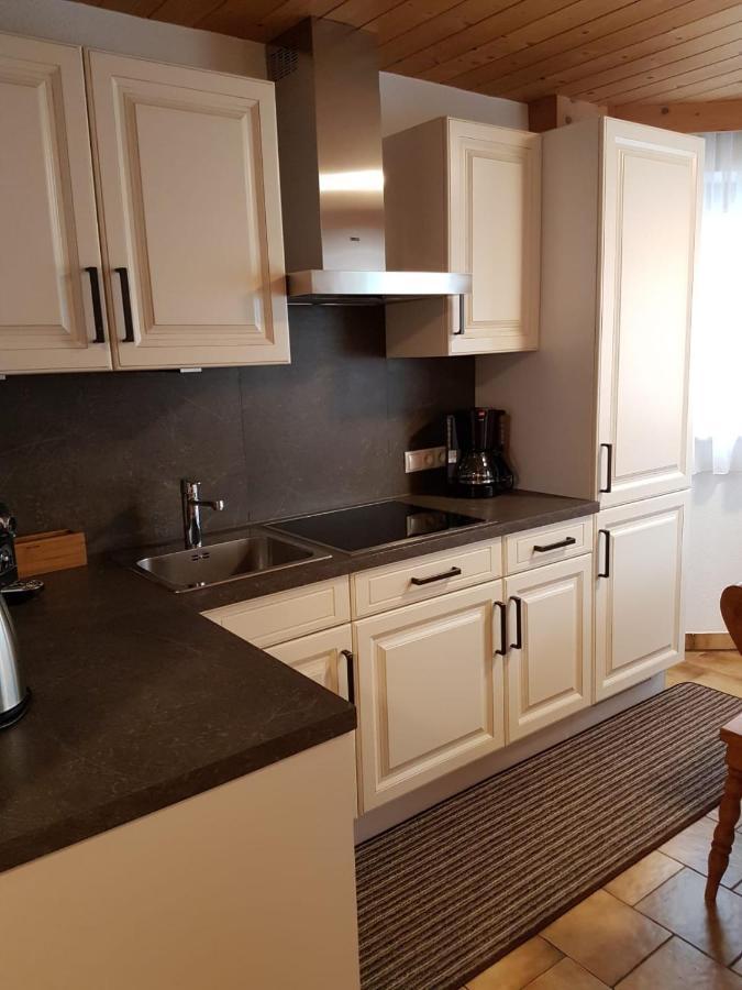יארצנס Apartment Huter מראה חיצוני תמונה