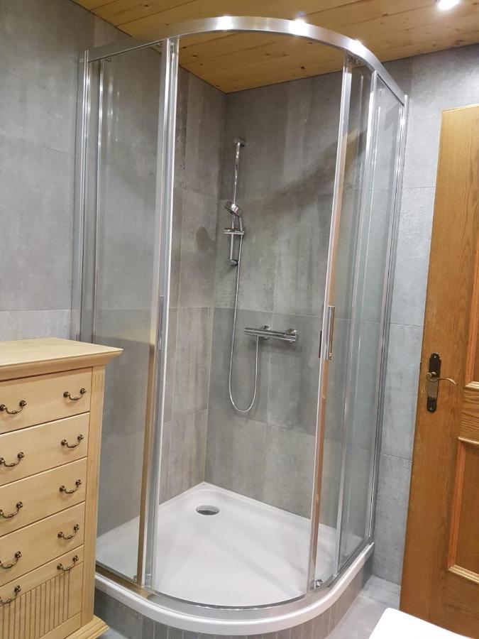 יארצנס Apartment Huter מראה חיצוני תמונה