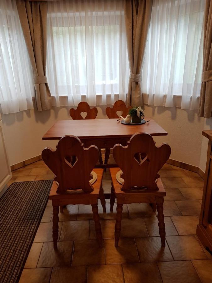 יארצנס Apartment Huter מראה חיצוני תמונה