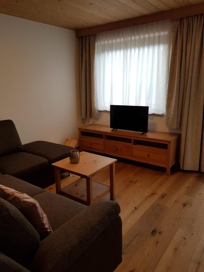 יארצנס Apartment Huter מראה חיצוני תמונה