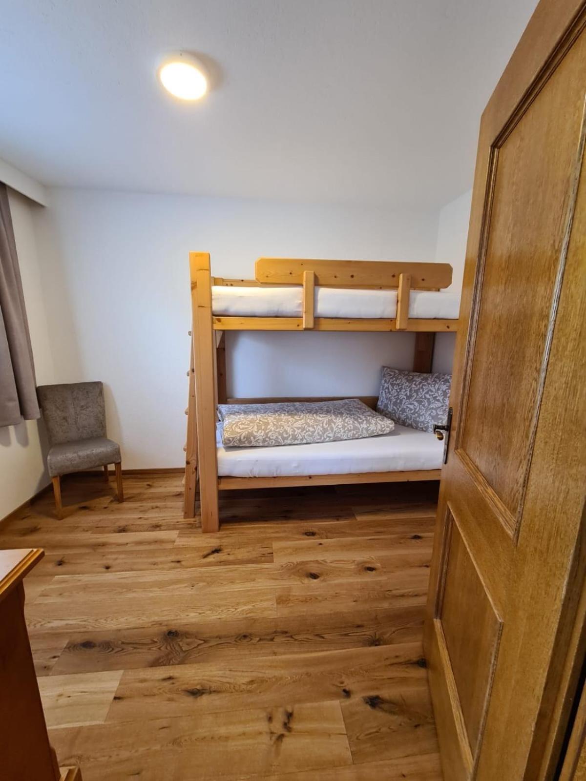 יארצנס Apartment Huter מראה חיצוני תמונה