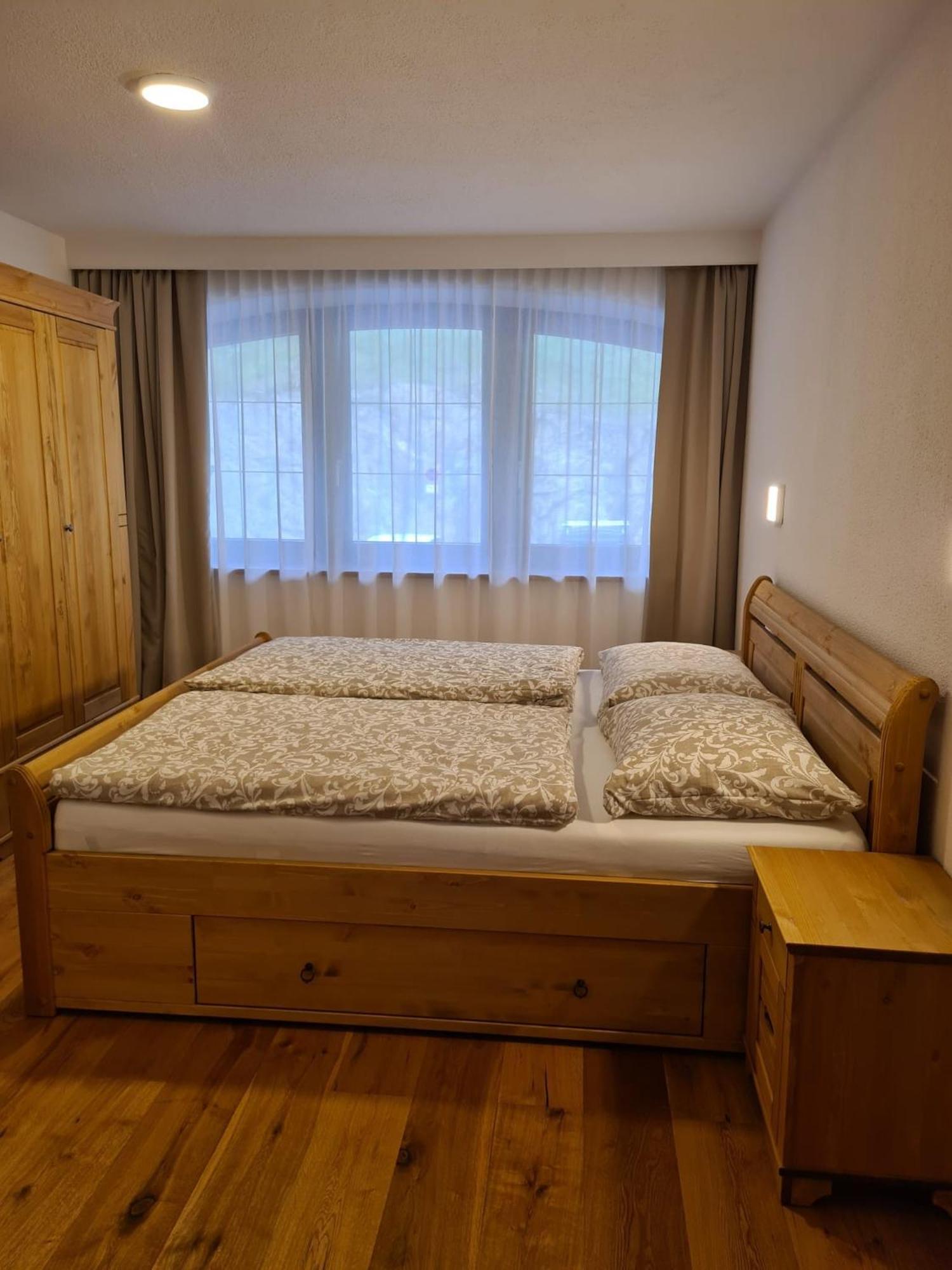 יארצנס Apartment Huter מראה חיצוני תמונה